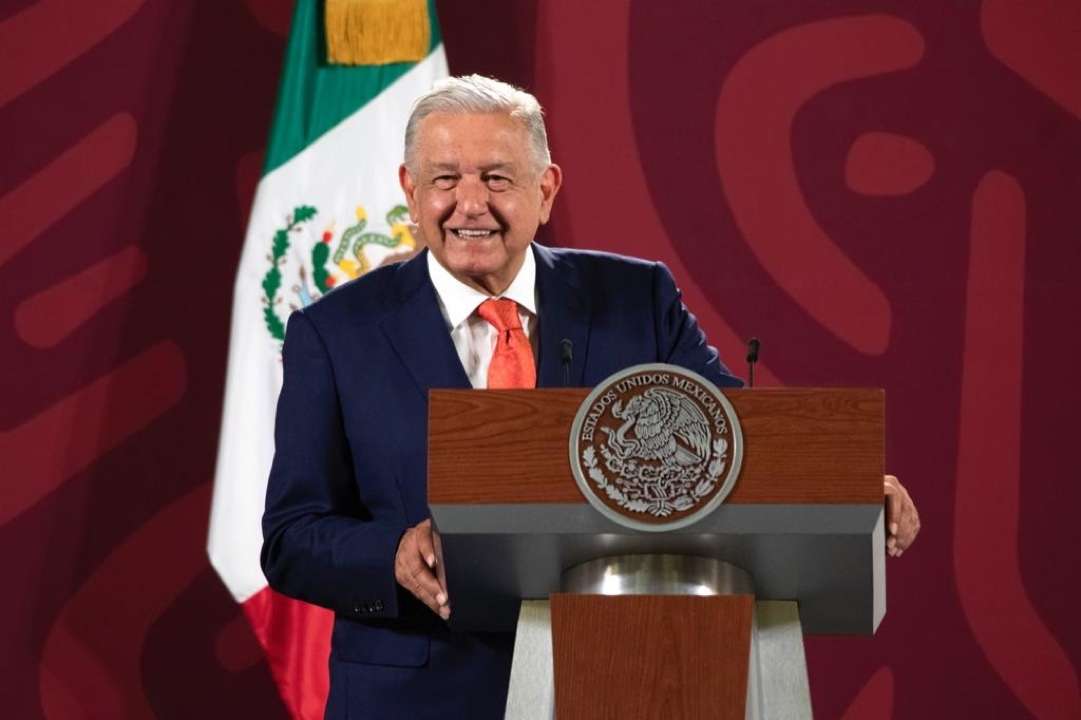 AMLO: Internet para todos se nos ha dificultado, no hay infraestructura o está abandonada