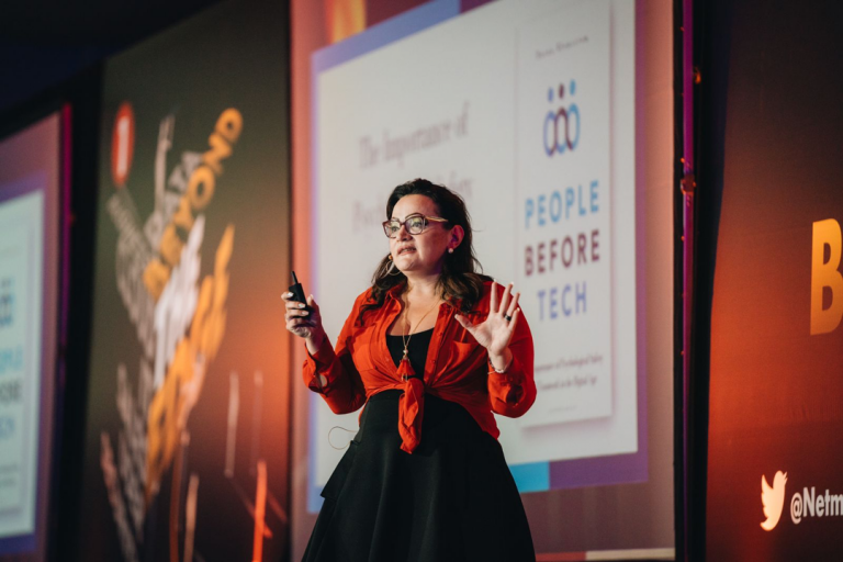 Duena Blomstrom: “Tenemos una deuda humana que resolver”