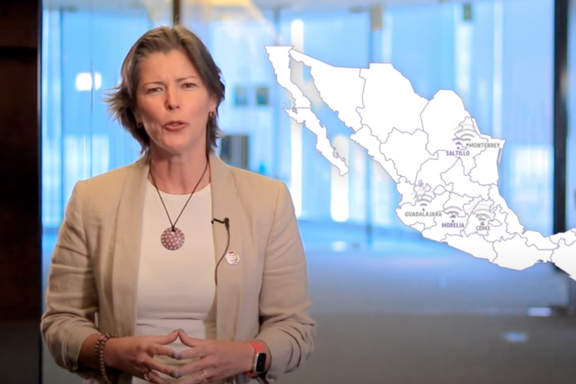 AT&T México lleva 5G a cinco nuevas ciudades del país; ya suma ocho