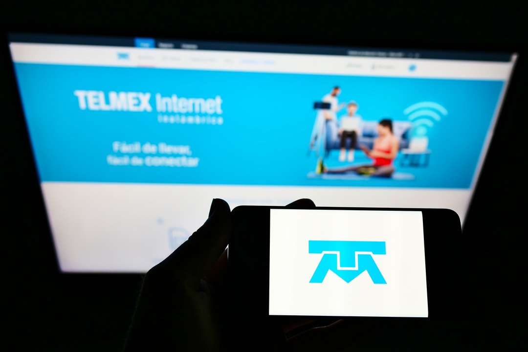 Telmex servicio de internet