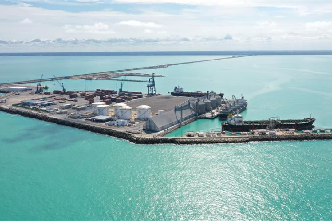 Nokia y AT&T México despliegan red en APM Terminals Yucatán