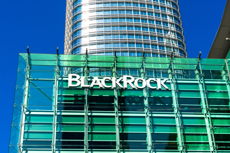 Edificio de las oficinas de BlackRock