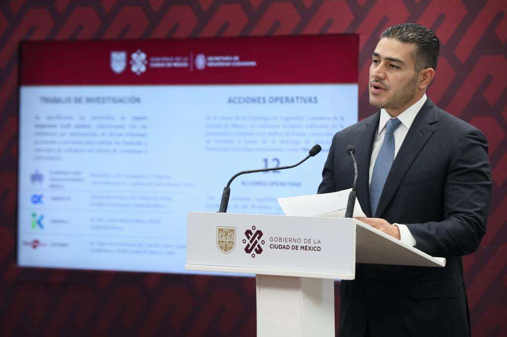 Policia de la Ciudad de México desactiva más de 90 apps de “montadeudas”