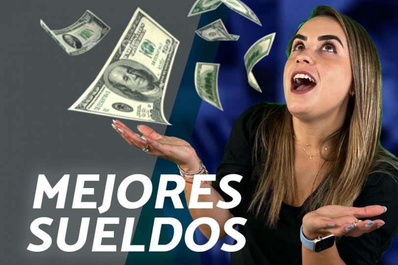 IT Masters News Pia Mistretta En esta edición de IT Masters News, Pía Mistretta da a conocer cuáles son los empleos IT mejor pagados