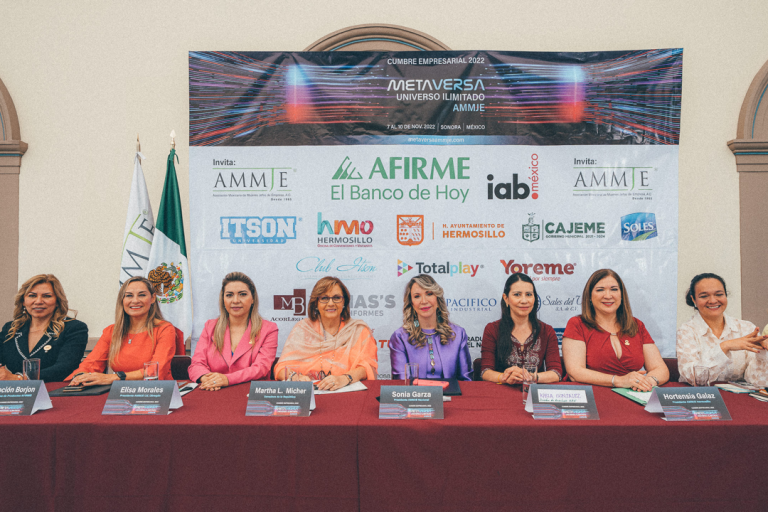 Anuncian cumbre para explicar a mujeres empresarias el metaverso