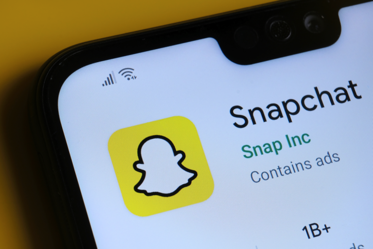 Snap planea recorte de alrededor de 20% de sus empleados, aseguran