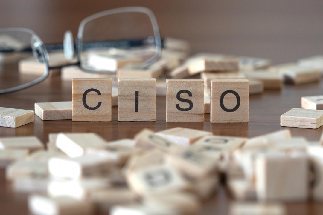 ¿Cómo formar un CISO?