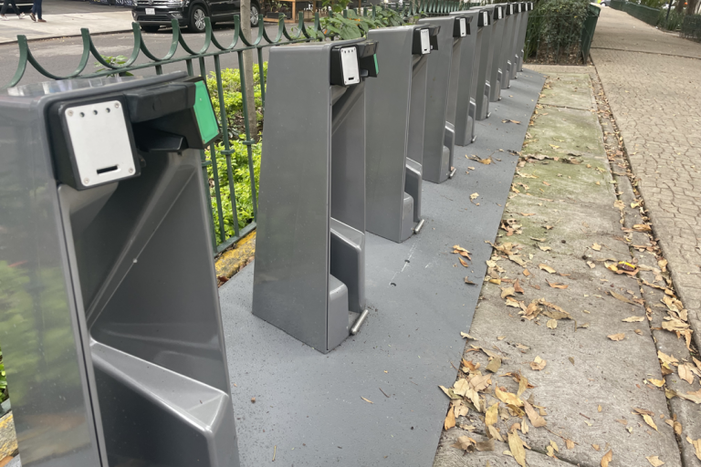 Ahora la escasez de chips retrasa la renovación de Ecobici