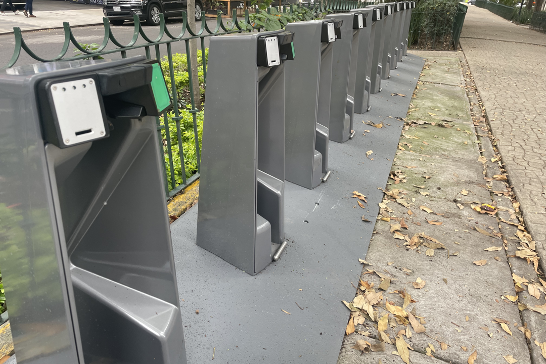 Ahora la escasez de chips retrasa la renovación de Ecobici