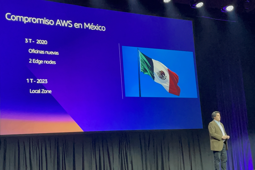 AWS abrirá oficinas en Guadalajara y Monterrey a inicios de 2023