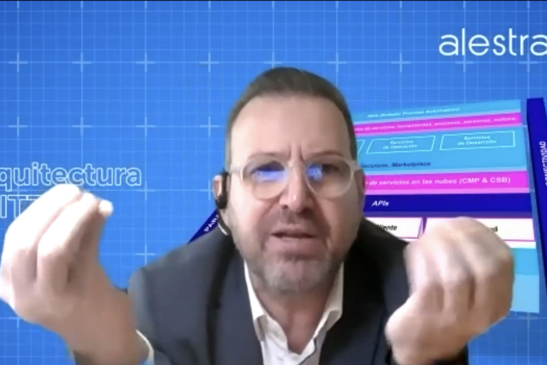 Transformación digital en México "va muy lenta" con respecto a otros países: Alestra