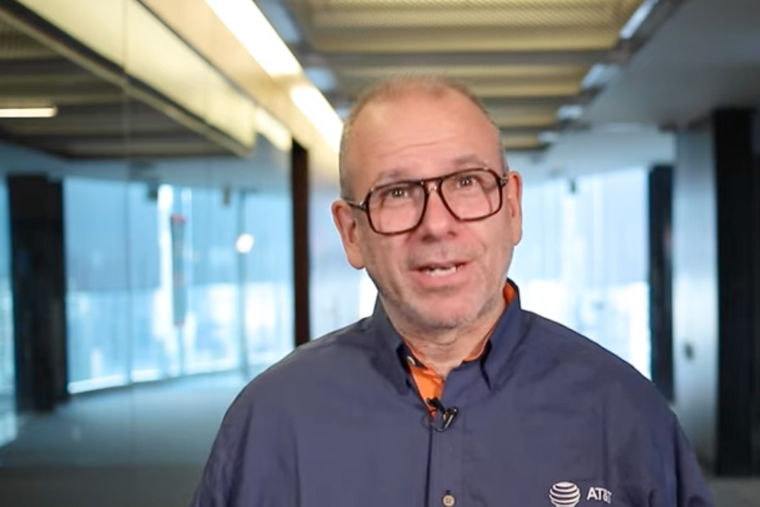 Sergio Almallo AT&T México anunció la expansión de la cobertura 5G