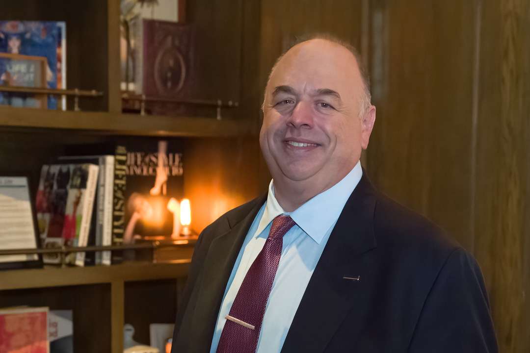 Seth Ravin, CEO de Rimini Street, de visita en México