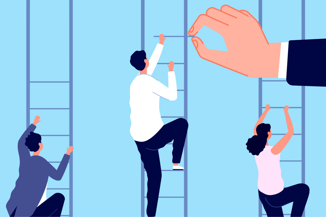 Cambiar de puesto fácilmente, un atractivo para retener talento