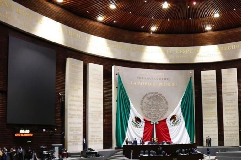 Falla el internet en la Cámara de Diputados y posponen votación