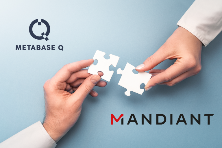 Metabase Q y Mandiant se alían