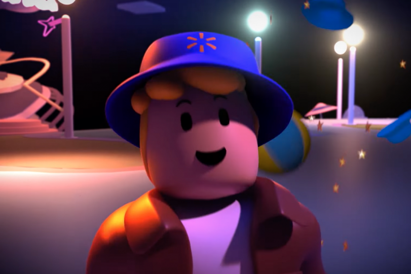 Walmart apuesta por Roblox para subirse al metaverso