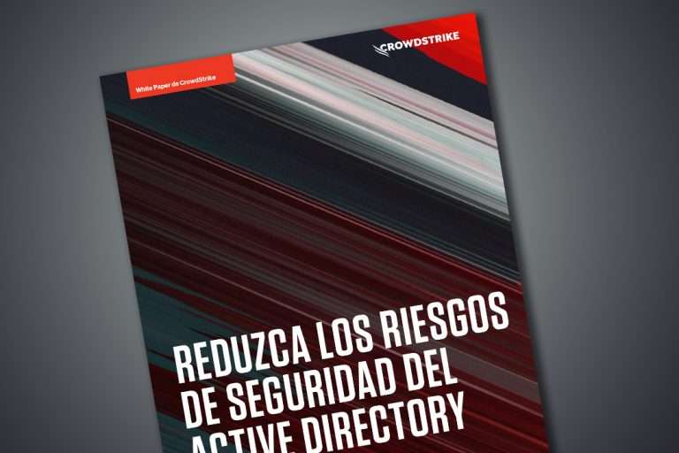 informe Crowdstrike sobre riesgos directorio activo