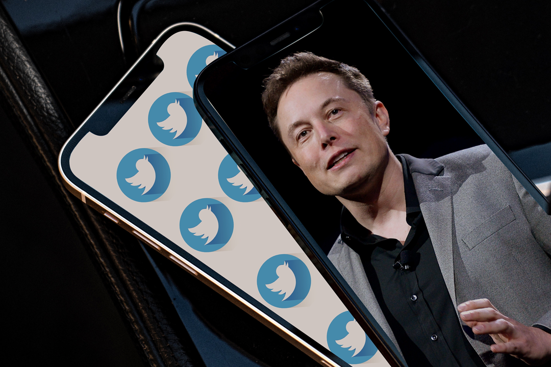 Twitter ya es de Elon Musk; despide a CEO y CFO como primera acción