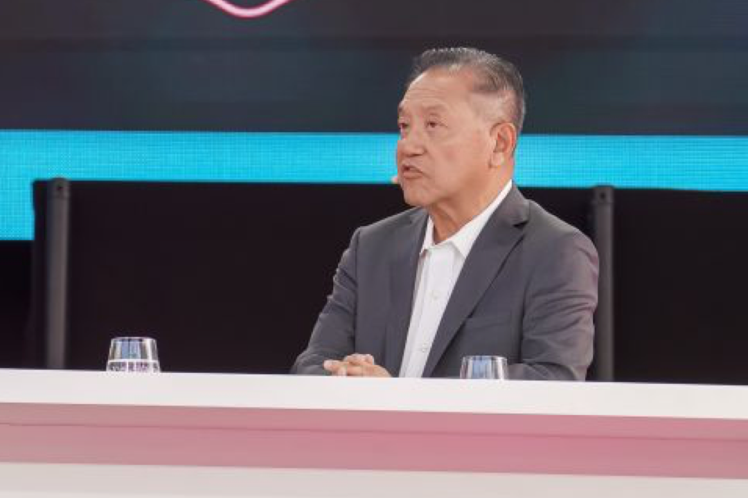 El CEO de Broadcom Hock Tan