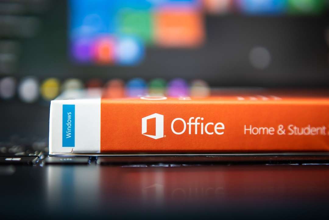 Microsoft Office logo