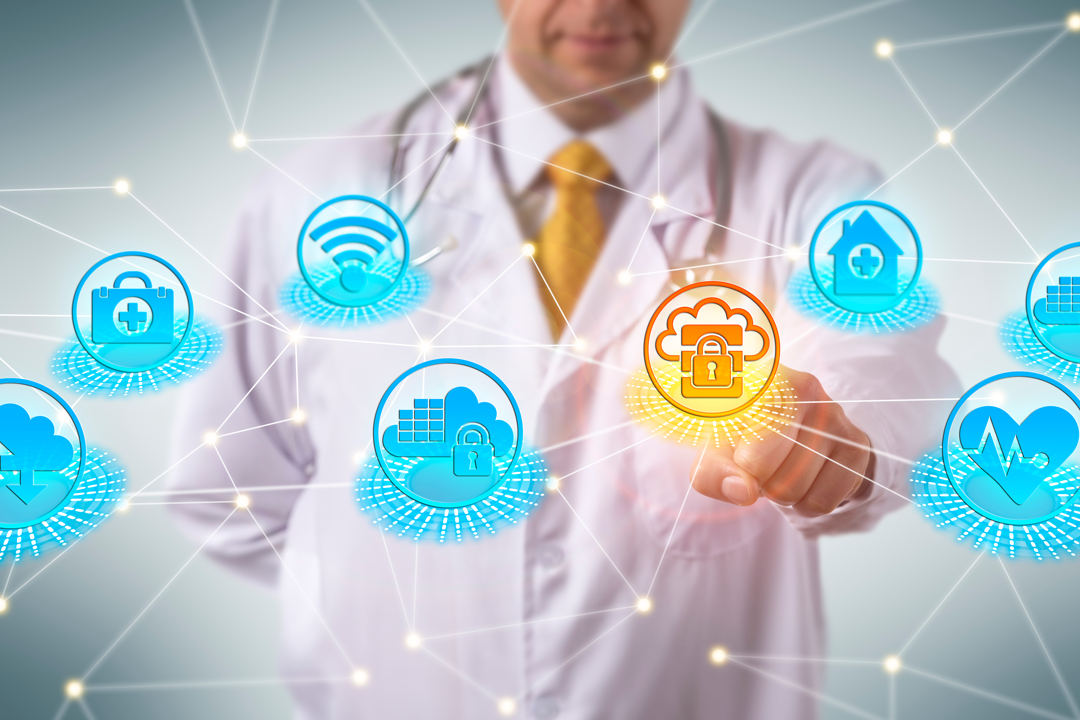 salud y ciberseguridad