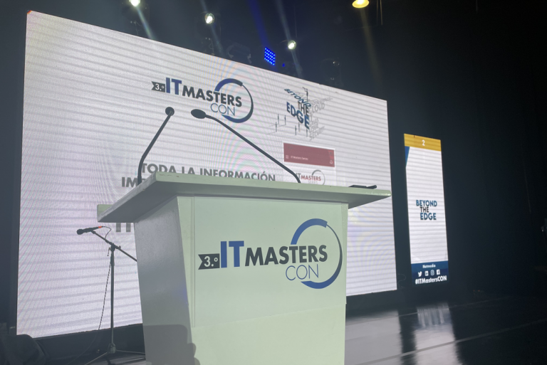 Reunirá tercera edición de IT Masters CON CDMX a cientos de líderes IT