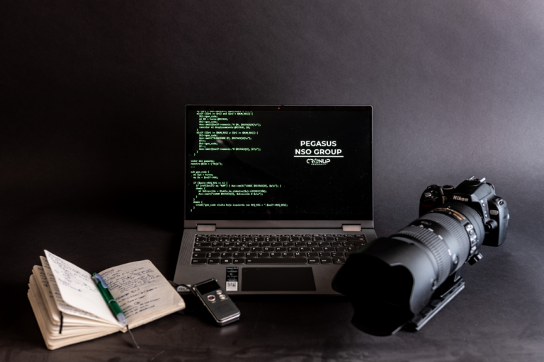 Investigación revela uso en sexenio de AMLO de malware Pegasus