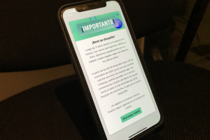 anuncio de Beat sobre Cabify