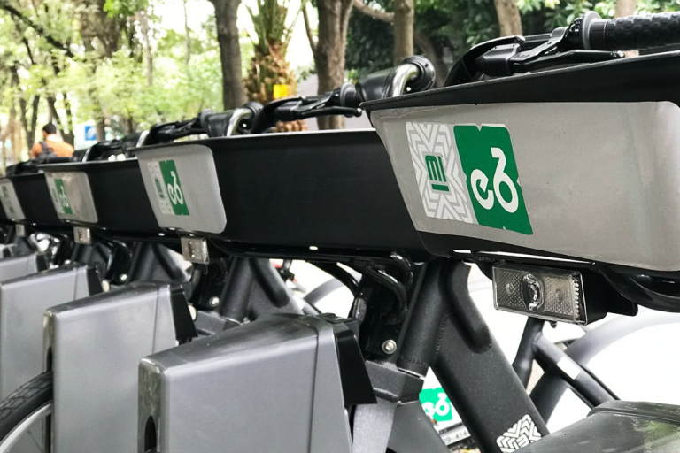 Ecobici en cuatro meses ha instalado 47.7% de las nuevas cicloestaciones