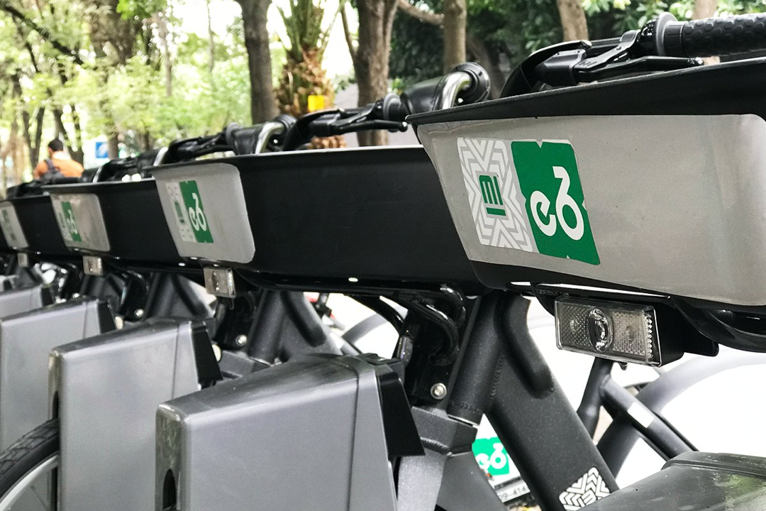 Ecobici en cuatro meses ha instalado 47.7% de las nuevas cicloestaciones
