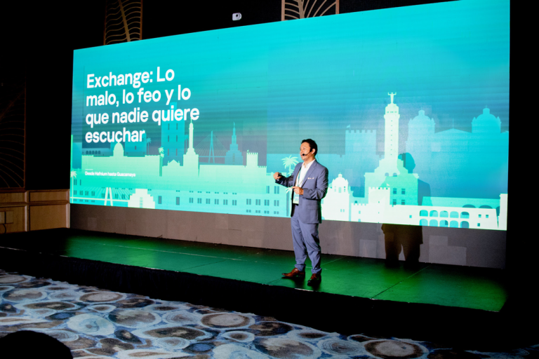 Eduardo Chavarro habló sobre la forma en que opera Guacamaya.