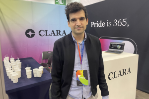 Gerry Giacomán, CEO de Clara: “Hay muchísimo por hacer con tecnología en AL”