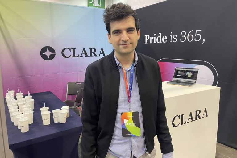 Gerry Giacomán, CEO de Clara: “Hay muchísimo por hacer con tecnología en AL”