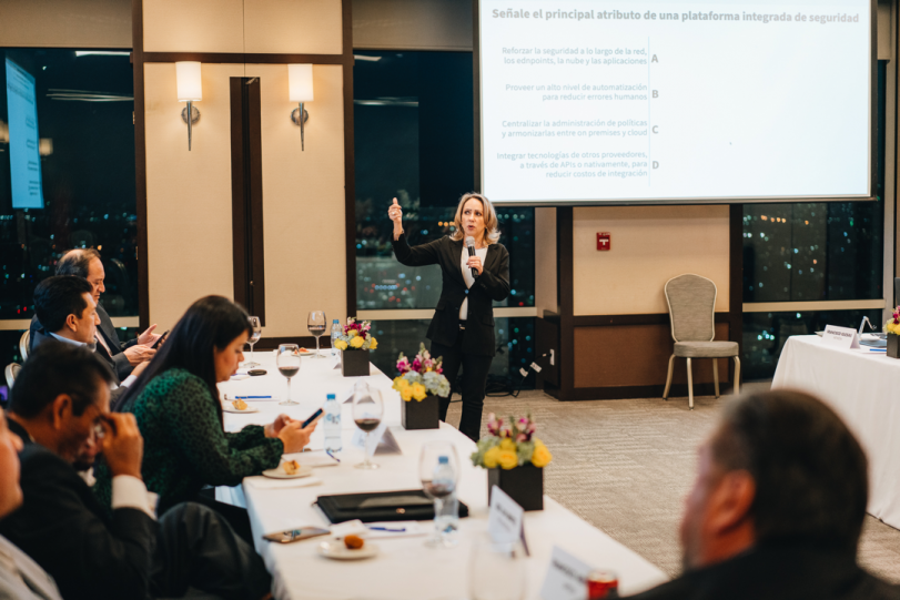 Líderes IT buscan consolidar proveedores y permear cultura de protección de datos