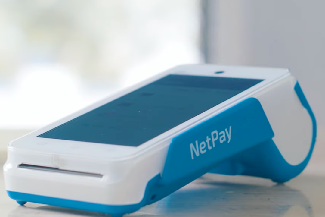 Terminal de NetPay
