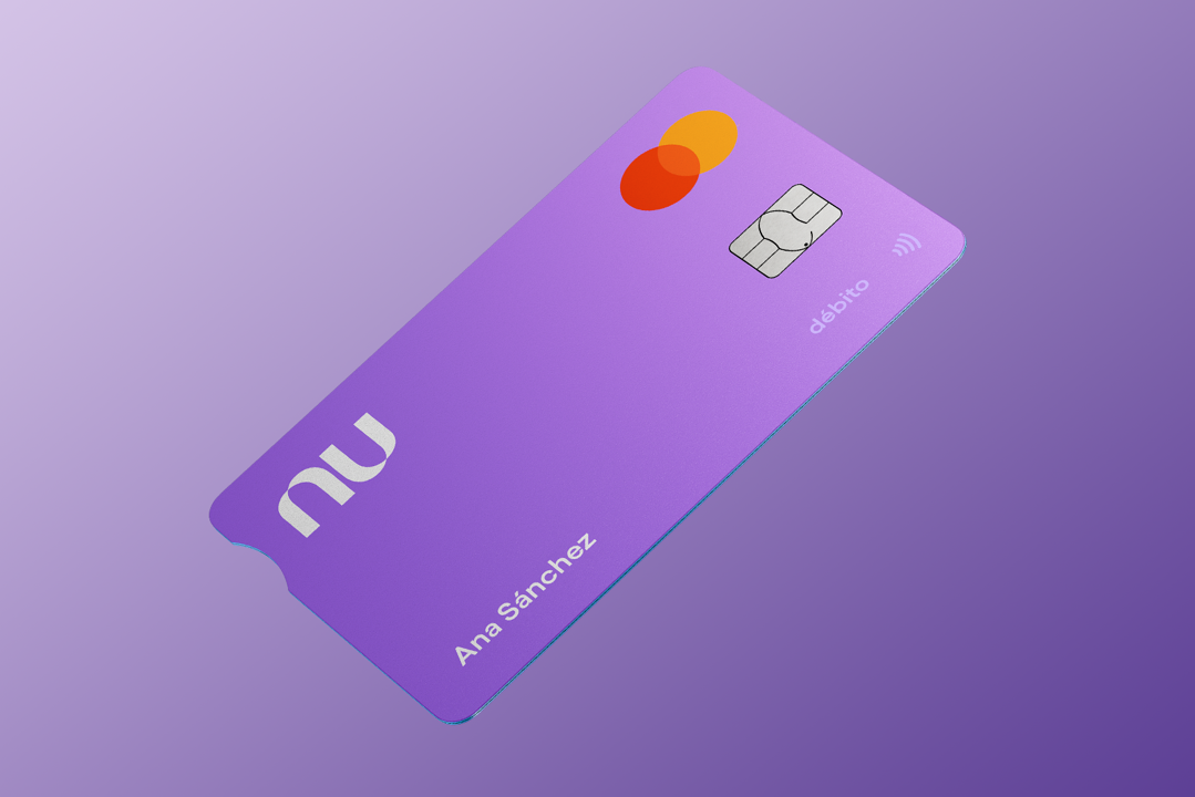 Nu México lanzará cuenta de ahorro y tarjeta de débito