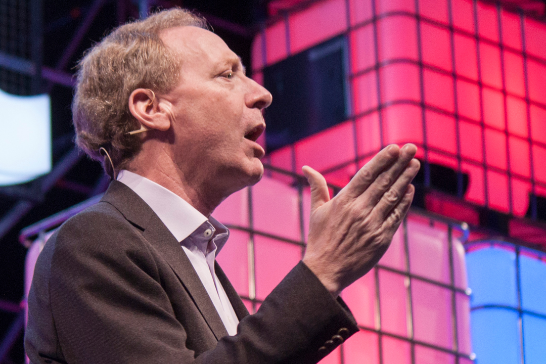 Brad Smith se refirió al acuerdo Activision Blizzard-Microsoft.