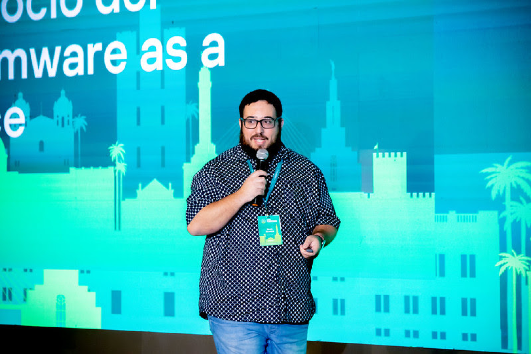 El analista senior de ciberseguridad de Kaspersky, Marc Rivero, se refirió al ransomware en América Latina.