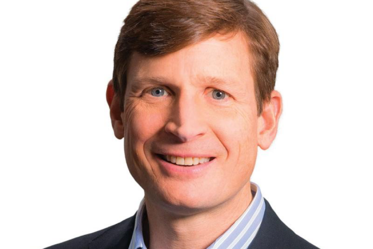 El CEO de Sophos Kris Hagerman.