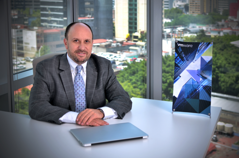 Alejandro Robles Gou, director general de VMware México: “Ya pasó la etapa de mayor incertidumbre”