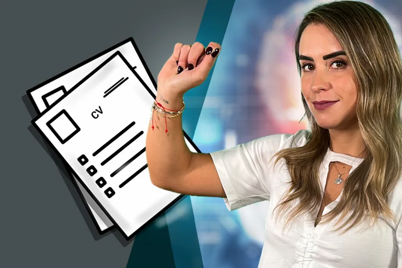 IT Masters Mag con Pía Mistretta sobre el CV de impacto