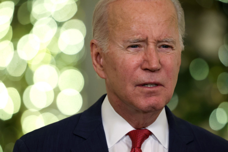 Biden pide a demócratas y republicanos unirse contra "abusos de las 'Big Tech'"
