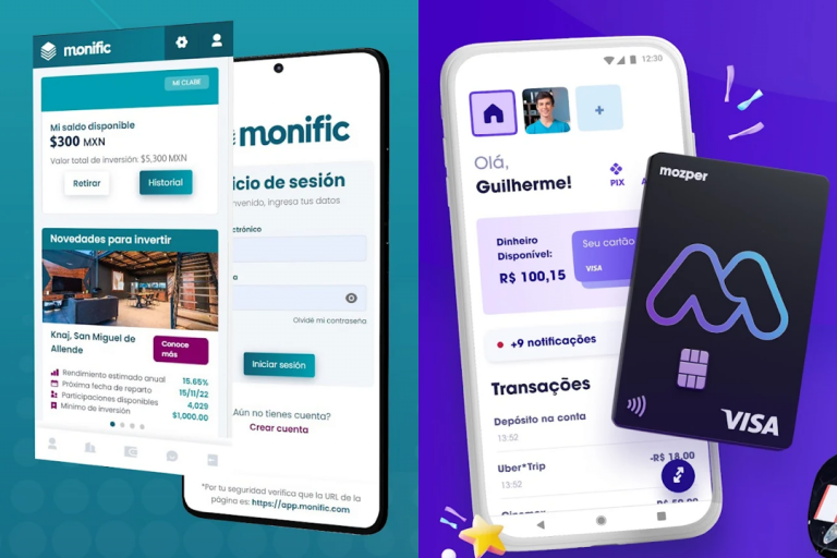 Monific y Mozper, las primeras fintech en 2023 avaladas por la CNBV