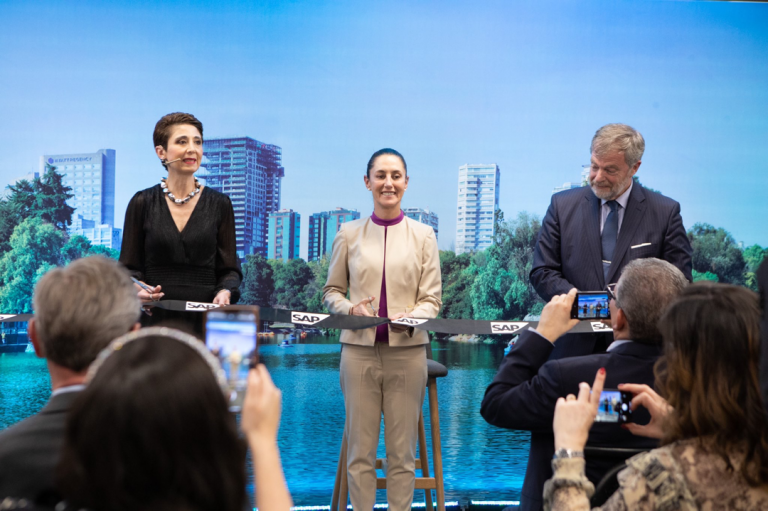 SAP abre nuevas oficinas en Ciudad de México con inversión de $3 mdd