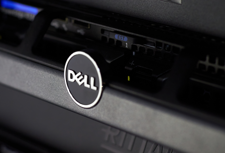 Dell planea dejar de usar chips fabricados en China