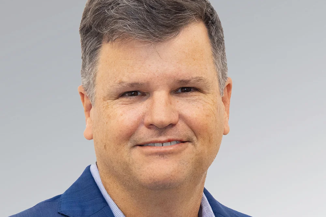 El nuevo CEO de Infoblox: Scott Harrell