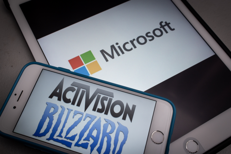 Regulador en Reino Unido ve alza de precios por adquisición Activision Blizzard-Microsoft