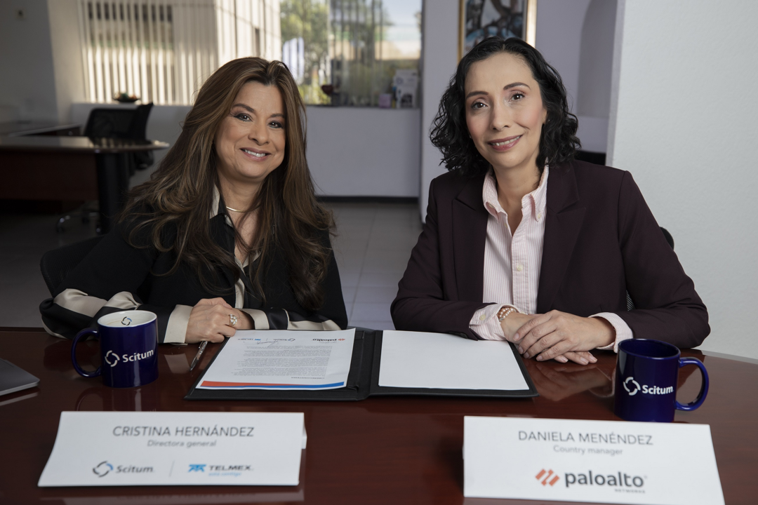 Scitum, de Telmex, ofrecerá servicios de XDR con tecnología de Palo Alto Networks