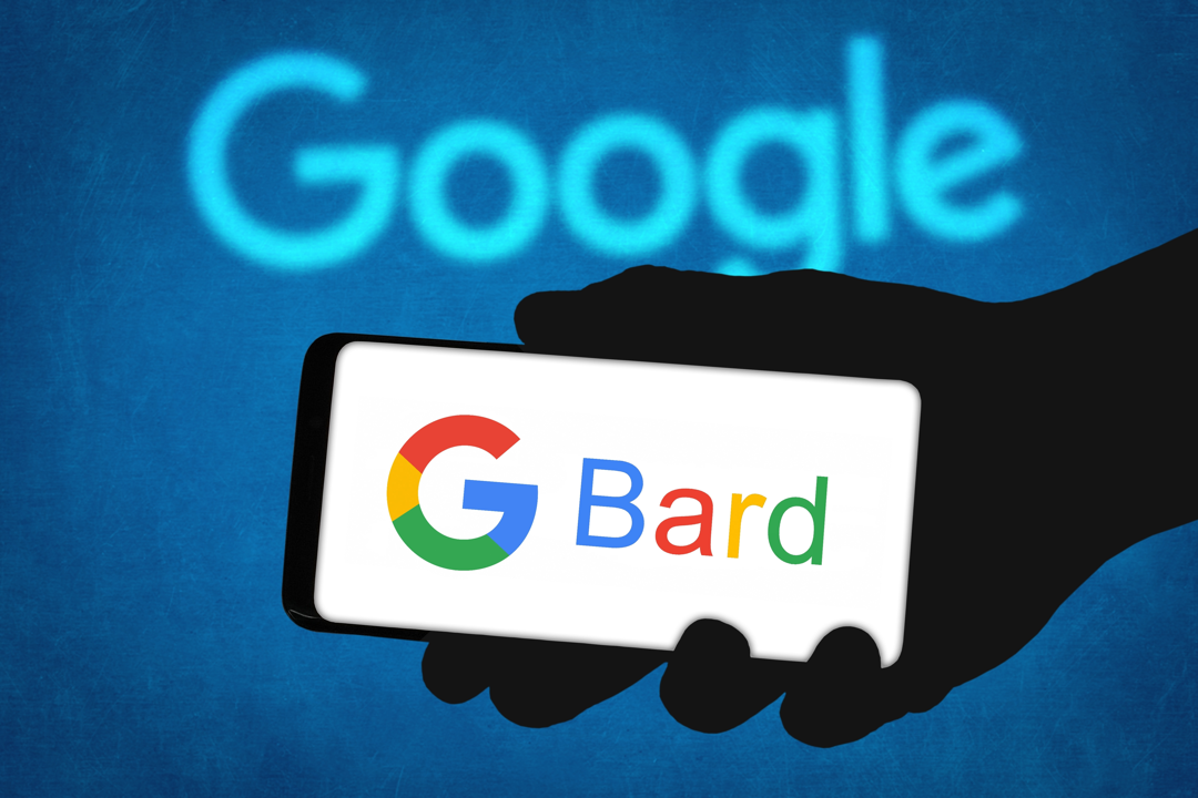 Google muestra una prueba de Bard, pero sus resultados son inexactos